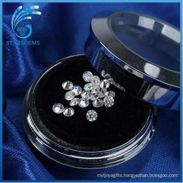 Forever One Excellent Round Brilliant Cut Moissanite in Loose Gemstones for Sale